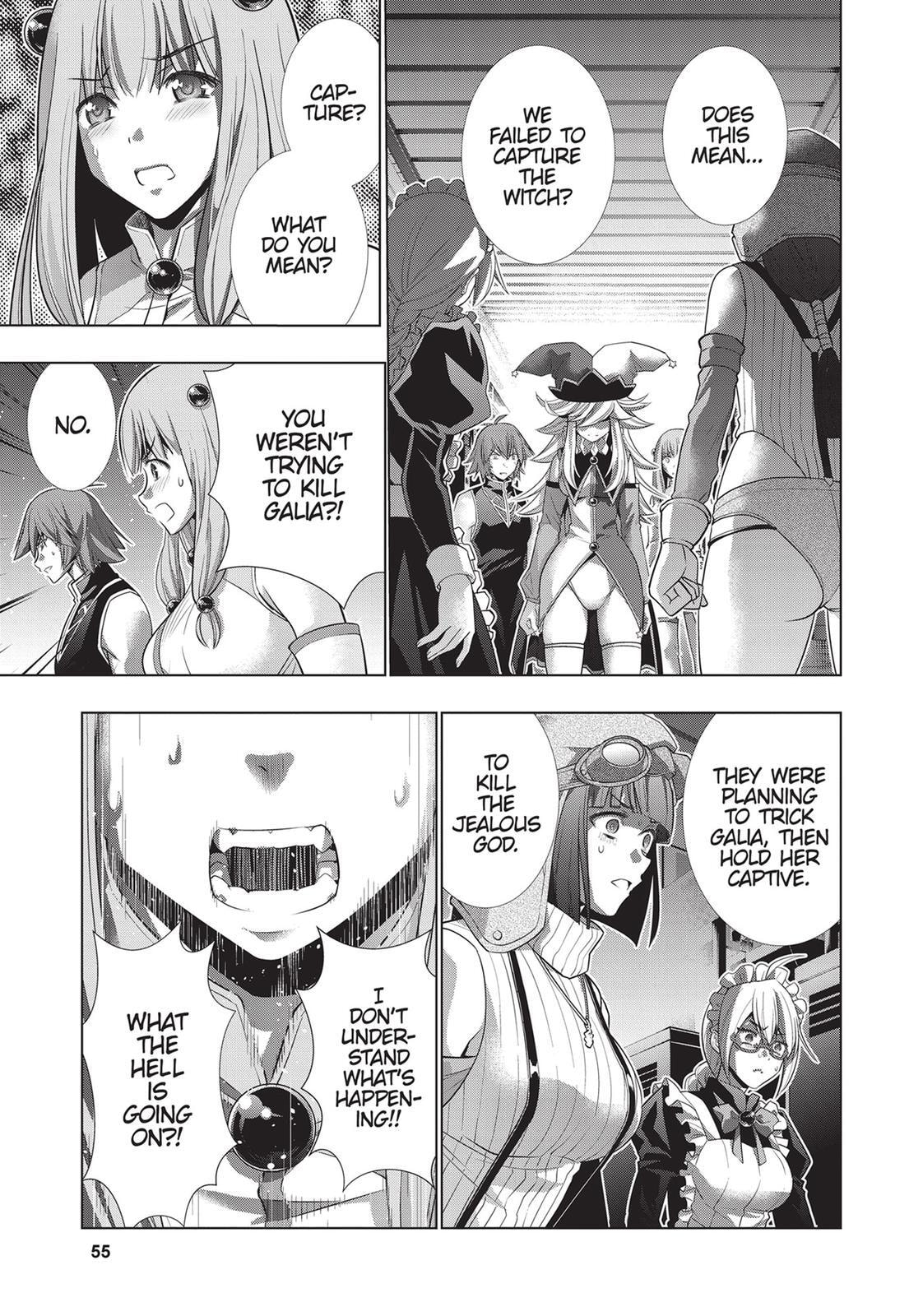 Read Parallel Paradise chapter 73 image 10 on Lezhin