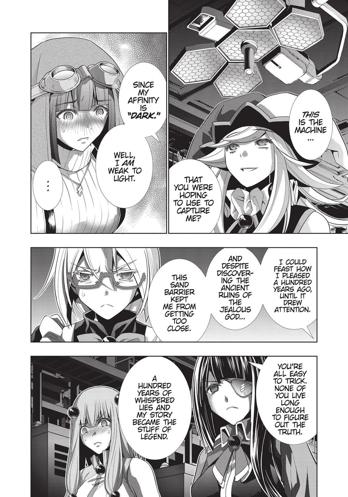 Read Parallel Paradise chapter 73 image 11 on Lezhin
