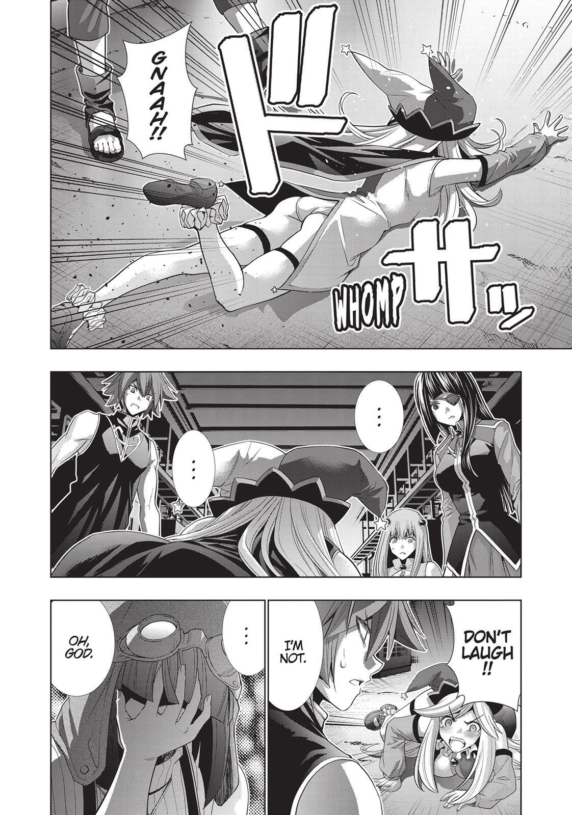 Read Parallel Paradise chapter 73 image 15 on Lezhin