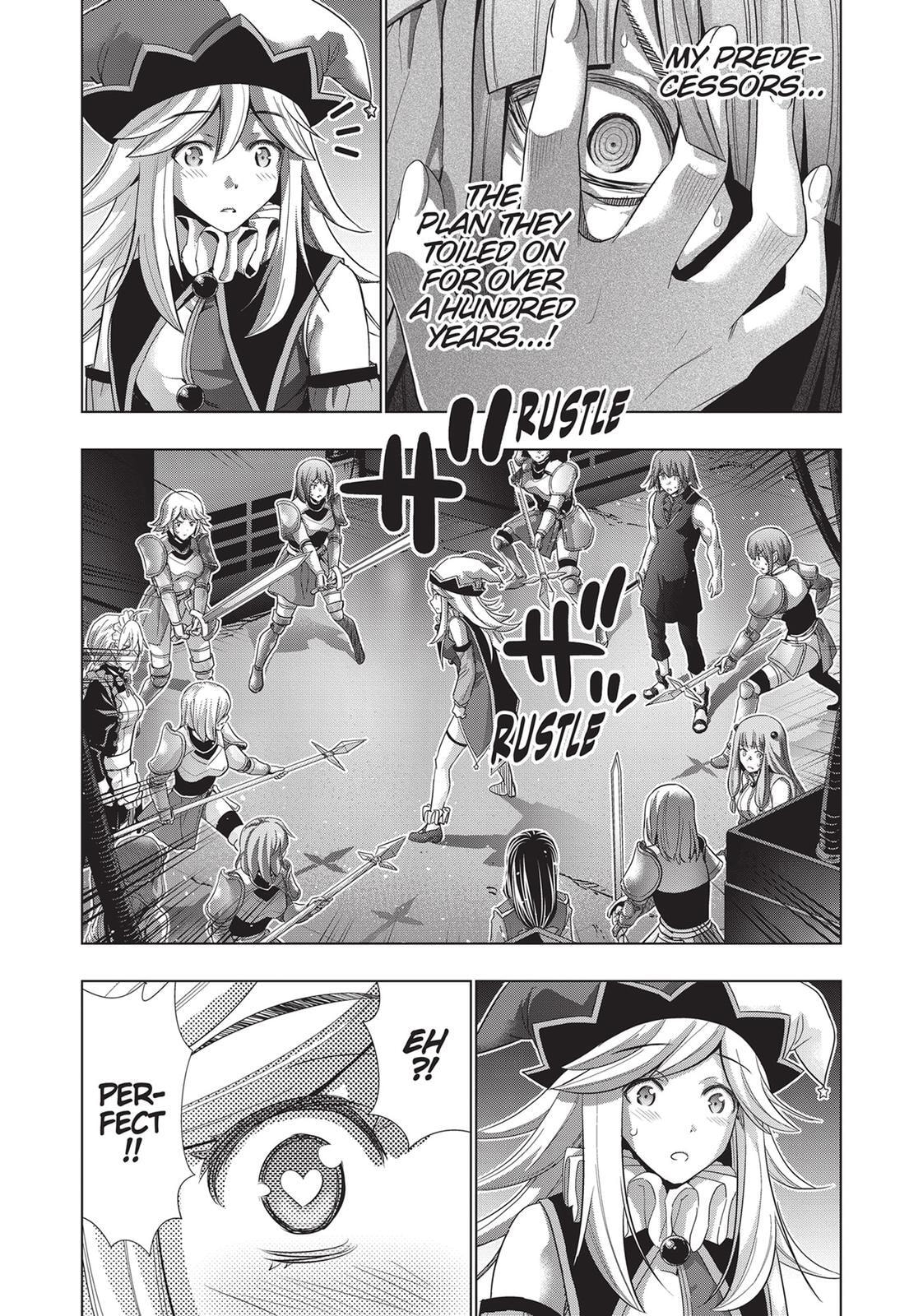 Read Parallel Paradise chapter 73 image 16 on Lezhin