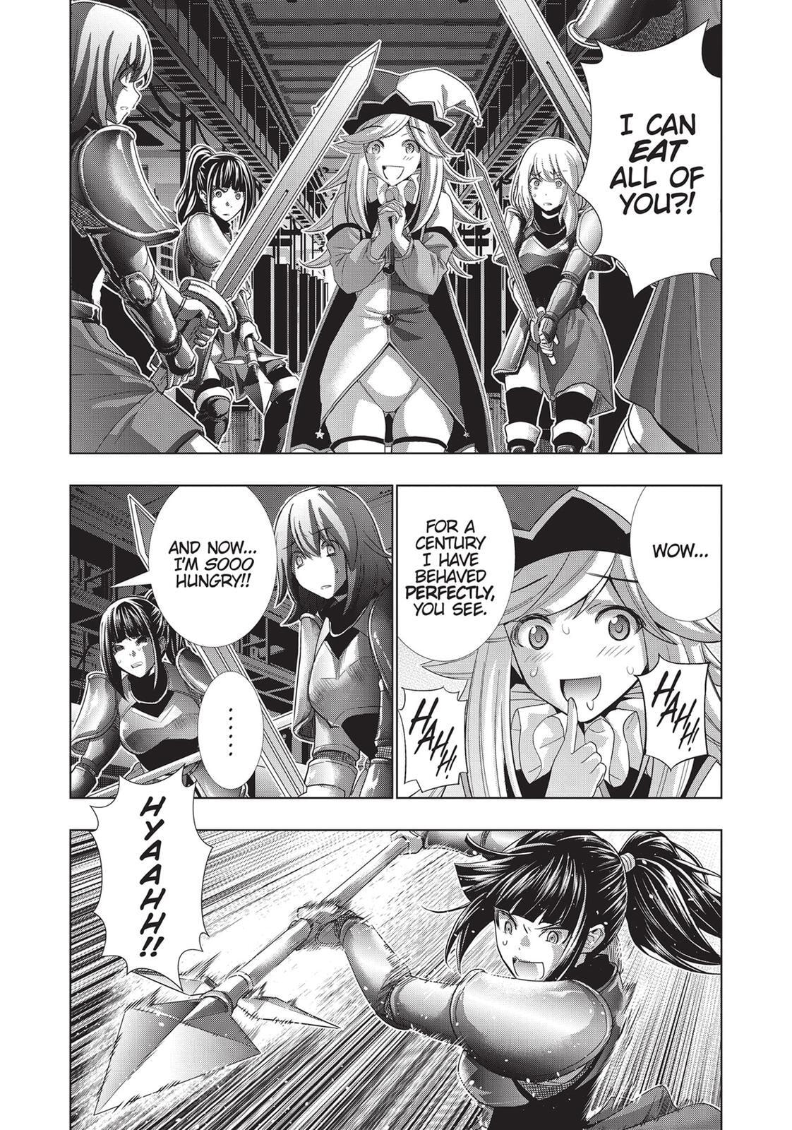 Read Parallel Paradise chapter 73 image 17 on Lezhin