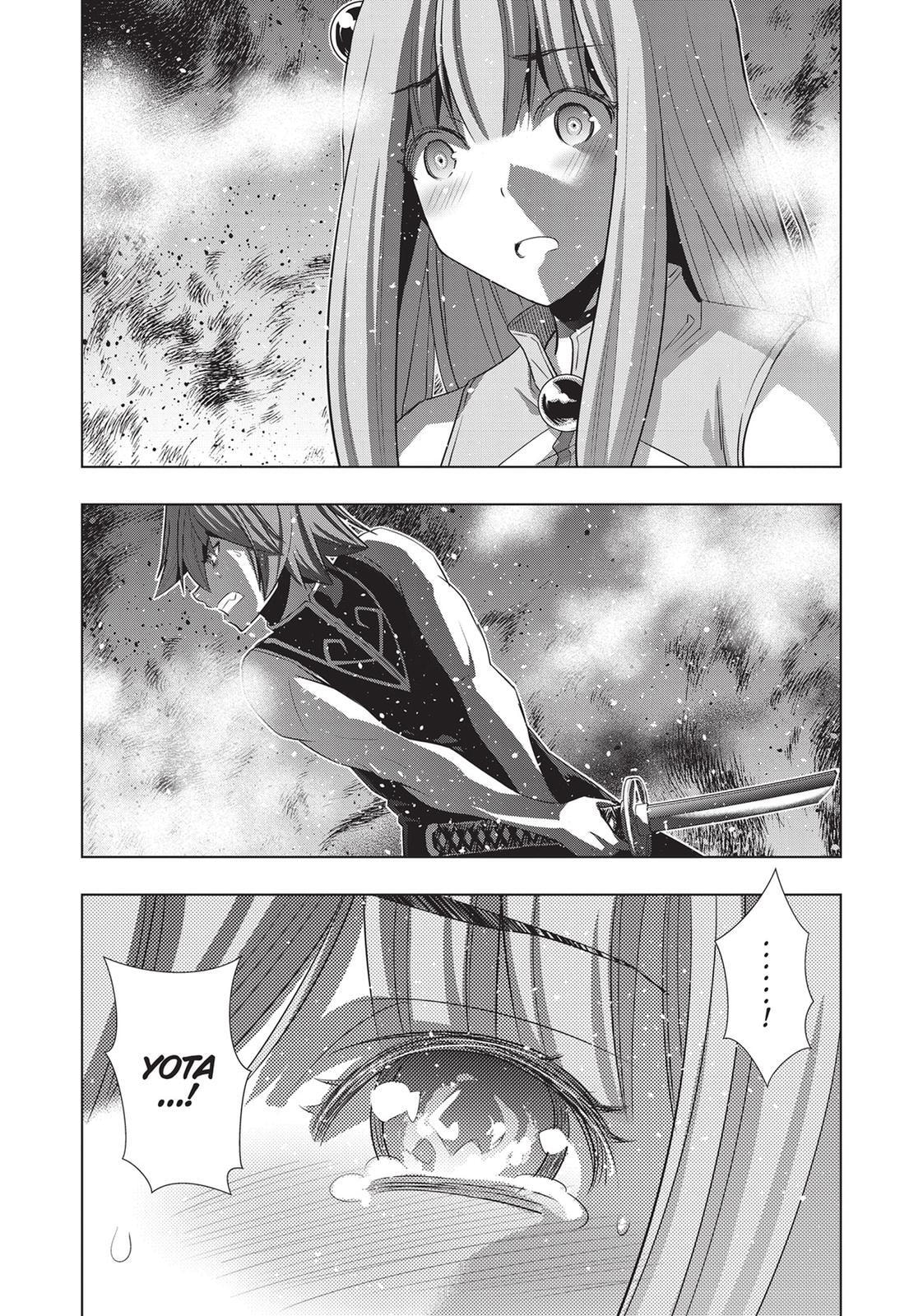 Read Parallel Paradise chapter 73 image 6 on Lezhin