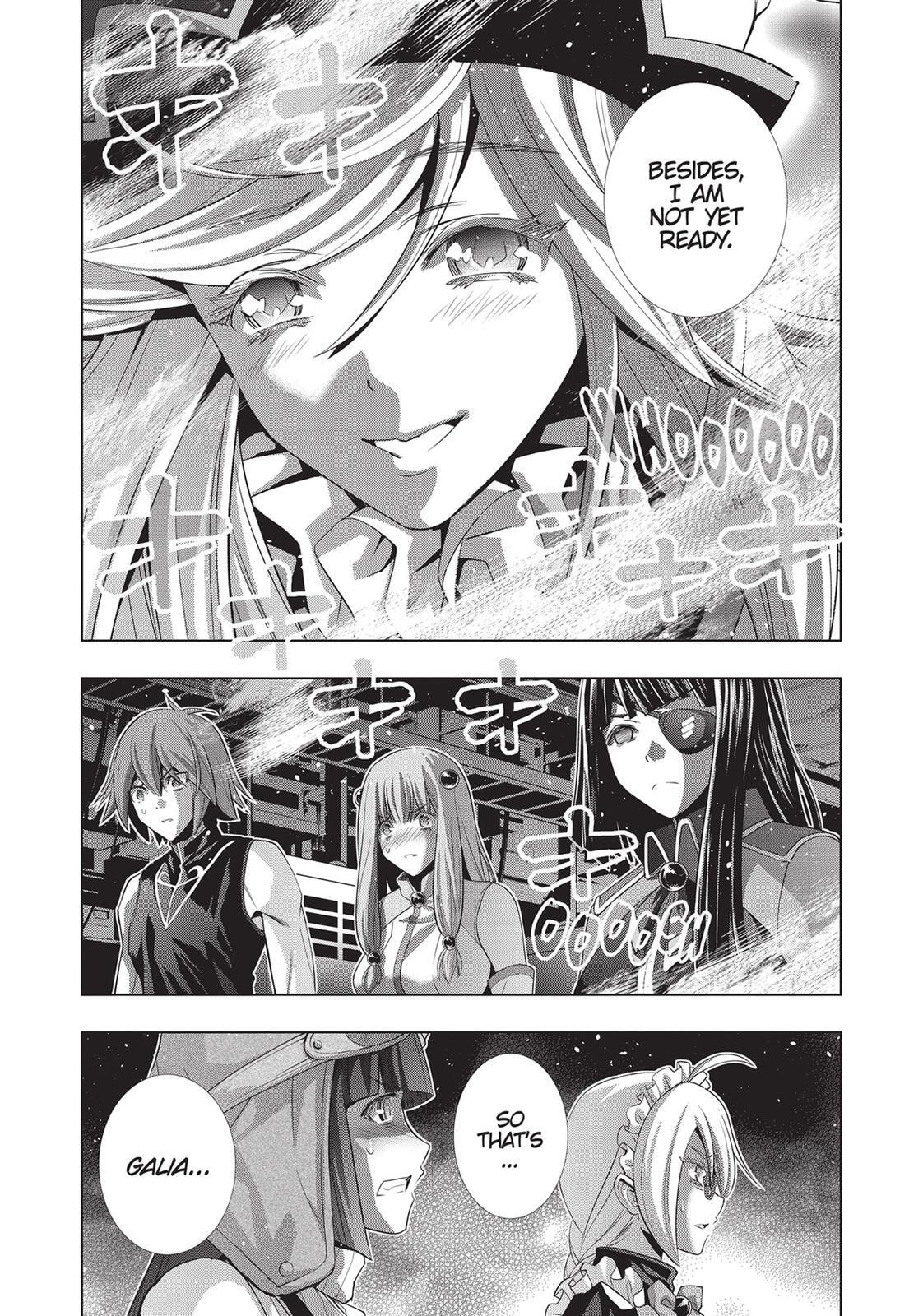 Read Parallel Paradise chapter 73 image 9 on Lezhin