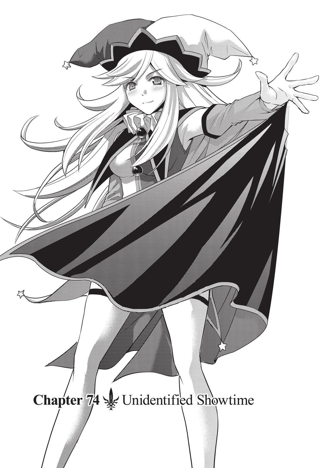 Read Parallel Paradise chapter 74 image 0 on Lezhin