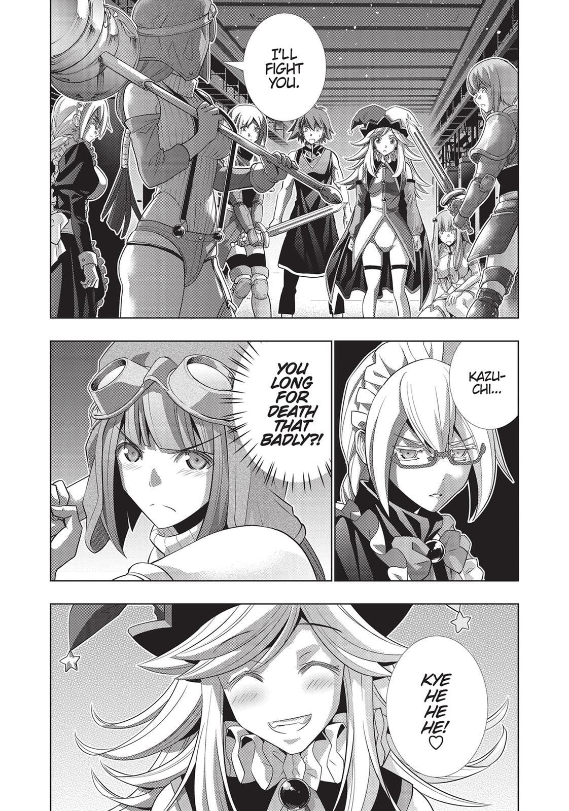 Read Parallel Paradise chapter 74 image 1 on Lezhin