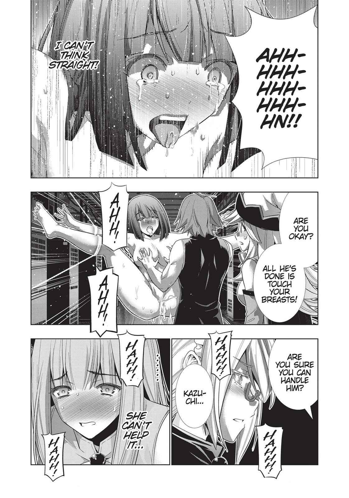 Read Parallel Paradise chapter 74 image 15 on Lezhin
