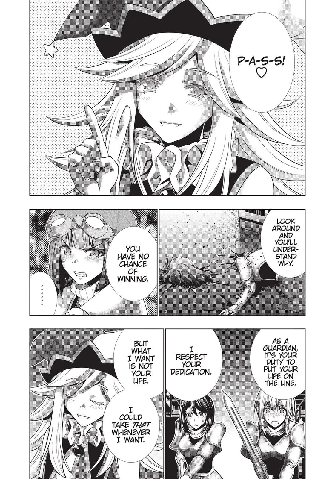 Read Parallel Paradise chapter 74 image 2 on Lezhin