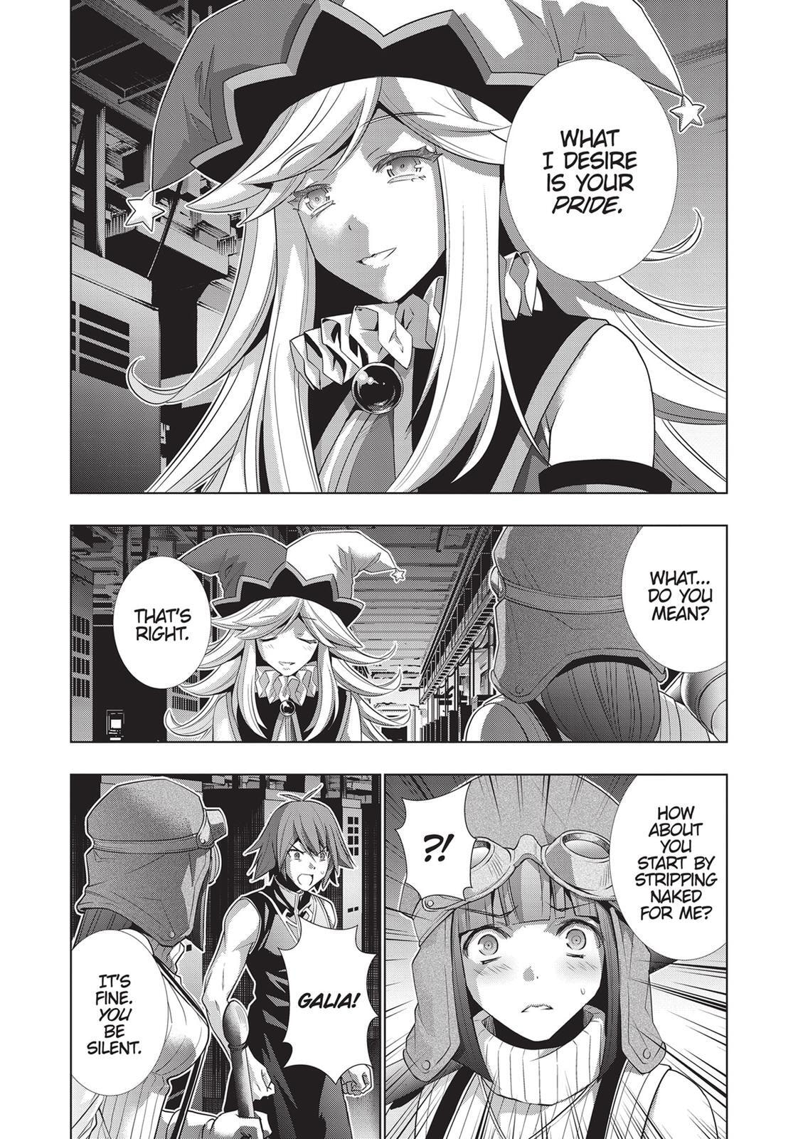 Read Parallel Paradise chapter 74 image 3 on Lezhin