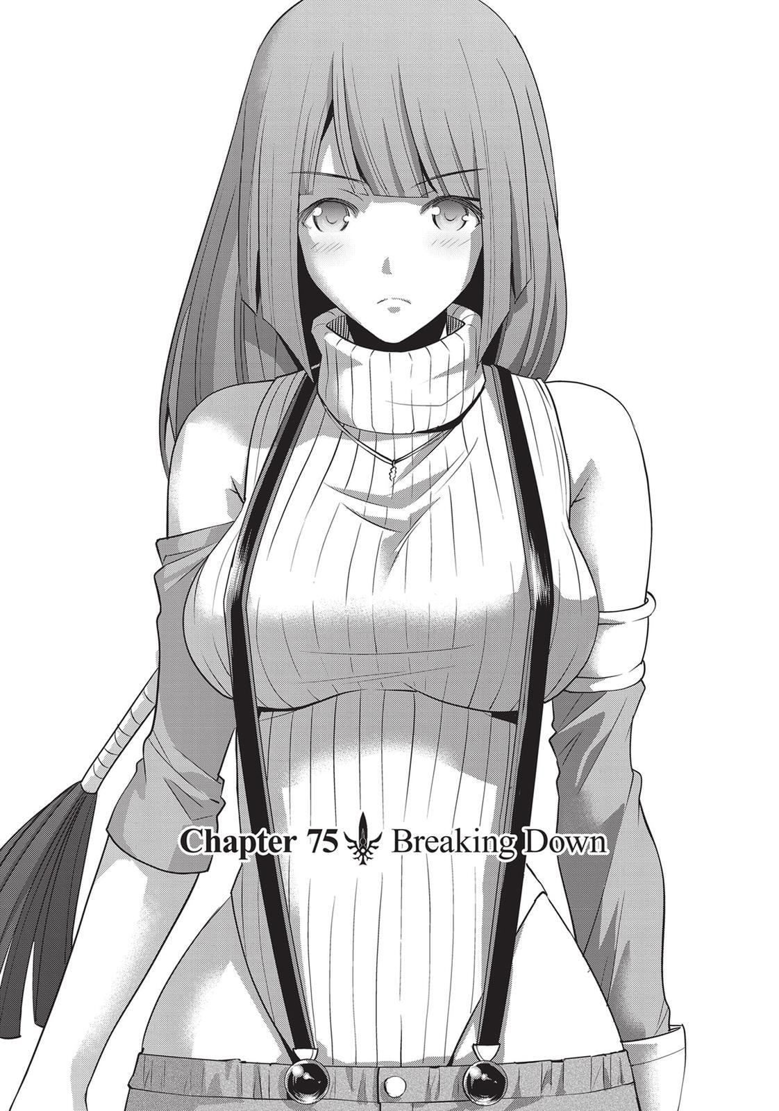 Read Parallel Paradise chapter 75 image 0 on Lezhin