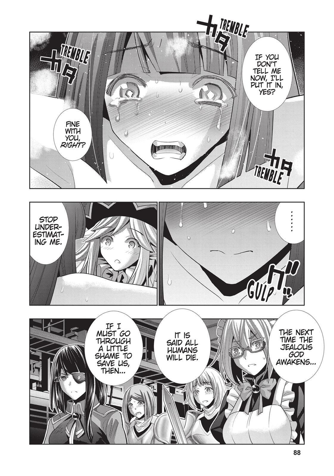 Read Parallel Paradise chapter 75 image 5 on Lezhin