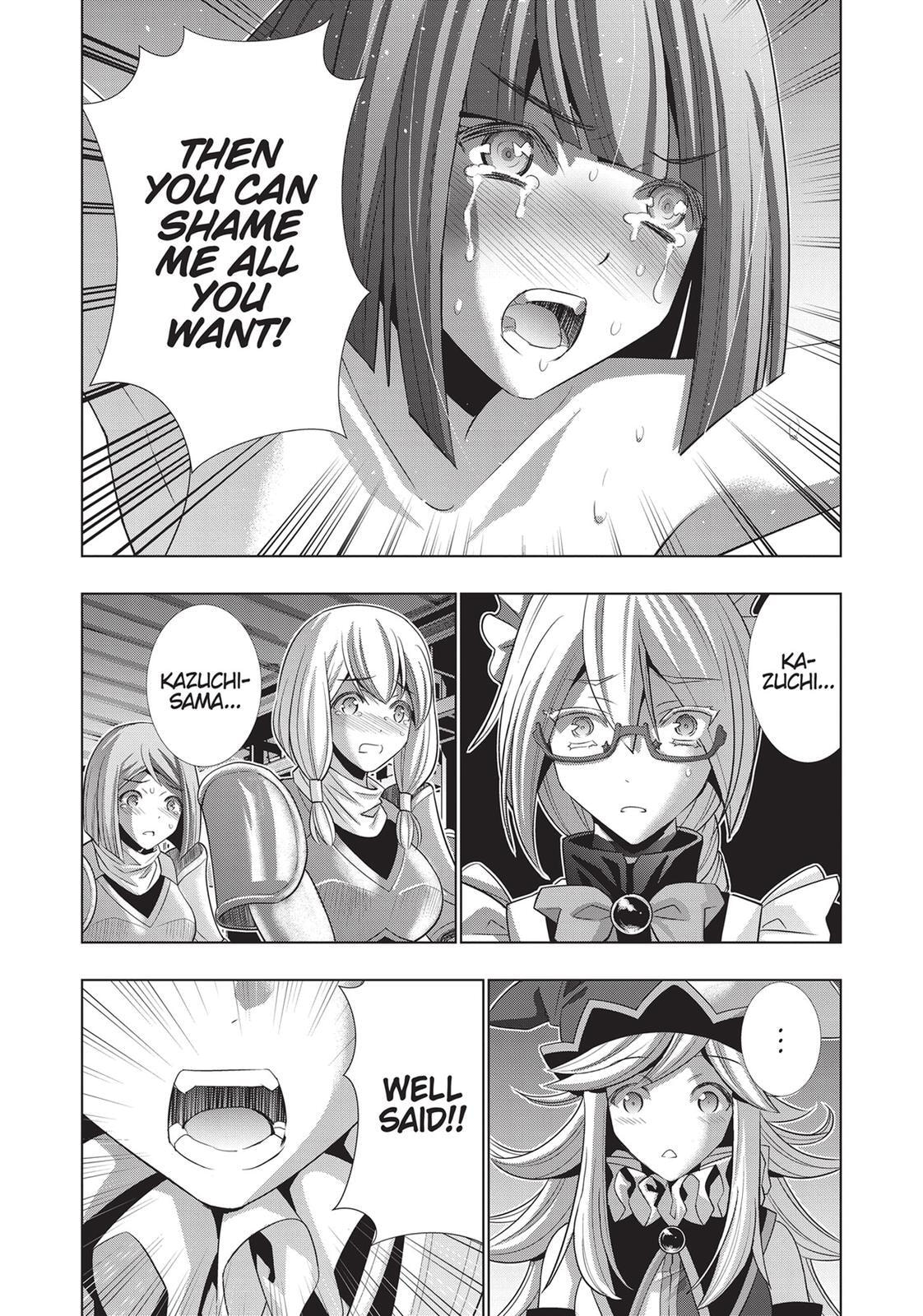 Read Parallel Paradise chapter 75 image 6 on Lezhin
