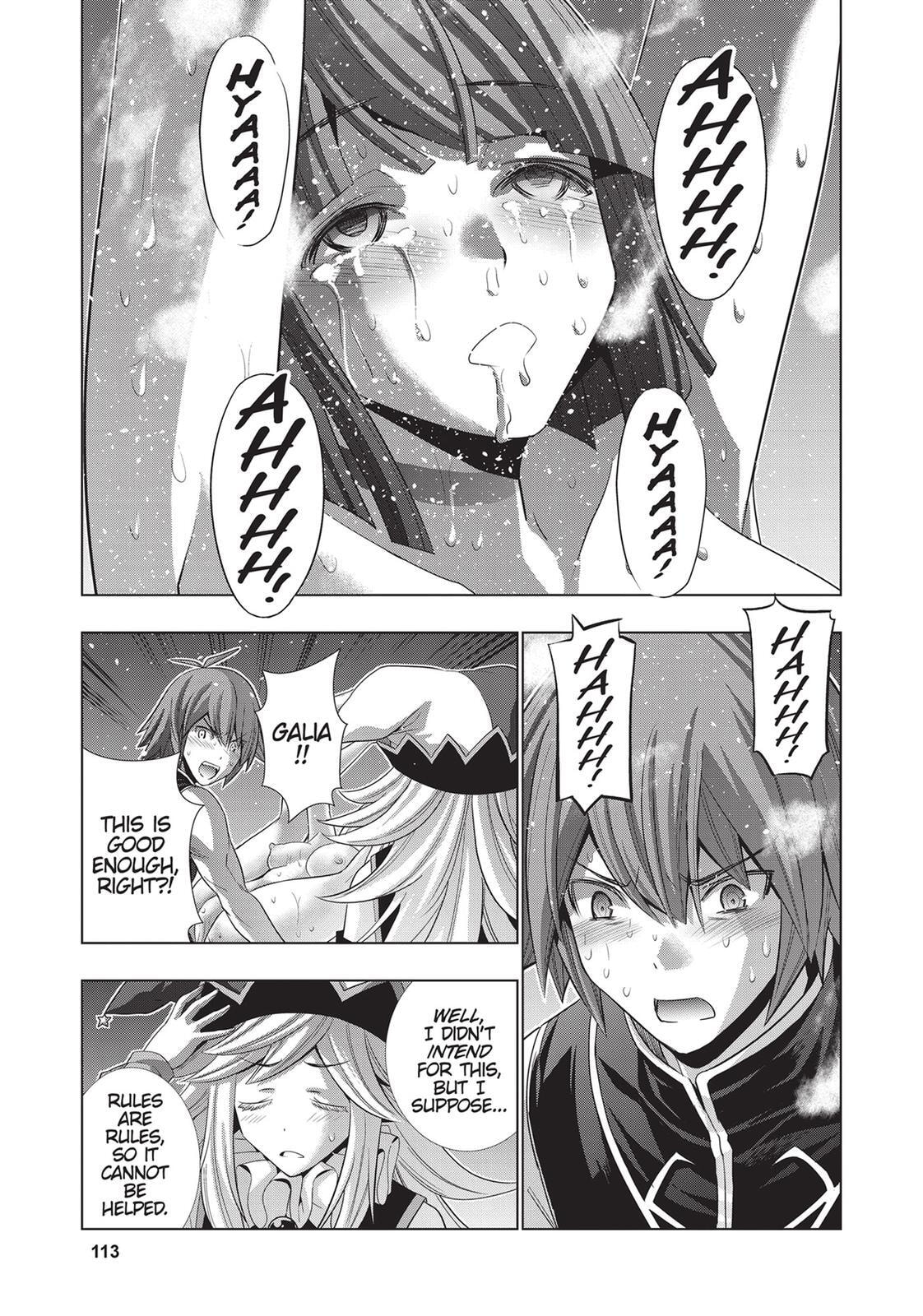 Read Parallel Paradise chapter 76 image 12 on Lezhin