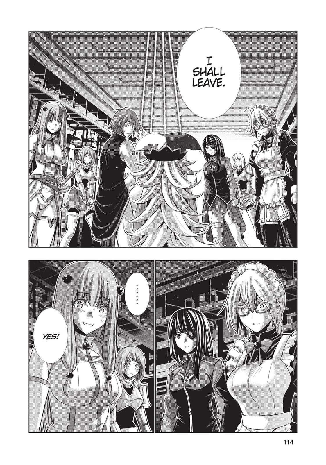 Read Parallel Paradise chapter 76 image 13 on Lezhin