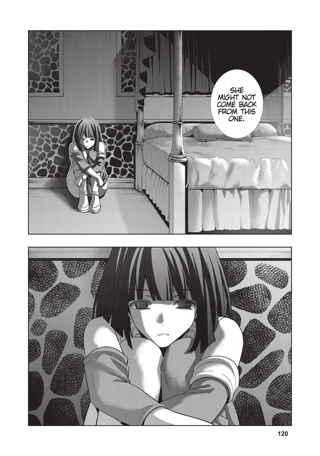 Read Parallel Paradise chapter 76 image 19 on Lezhin