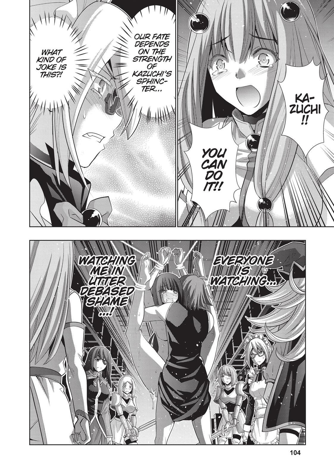 Read Parallel Paradise chapter 76 image 3 on Lezhin