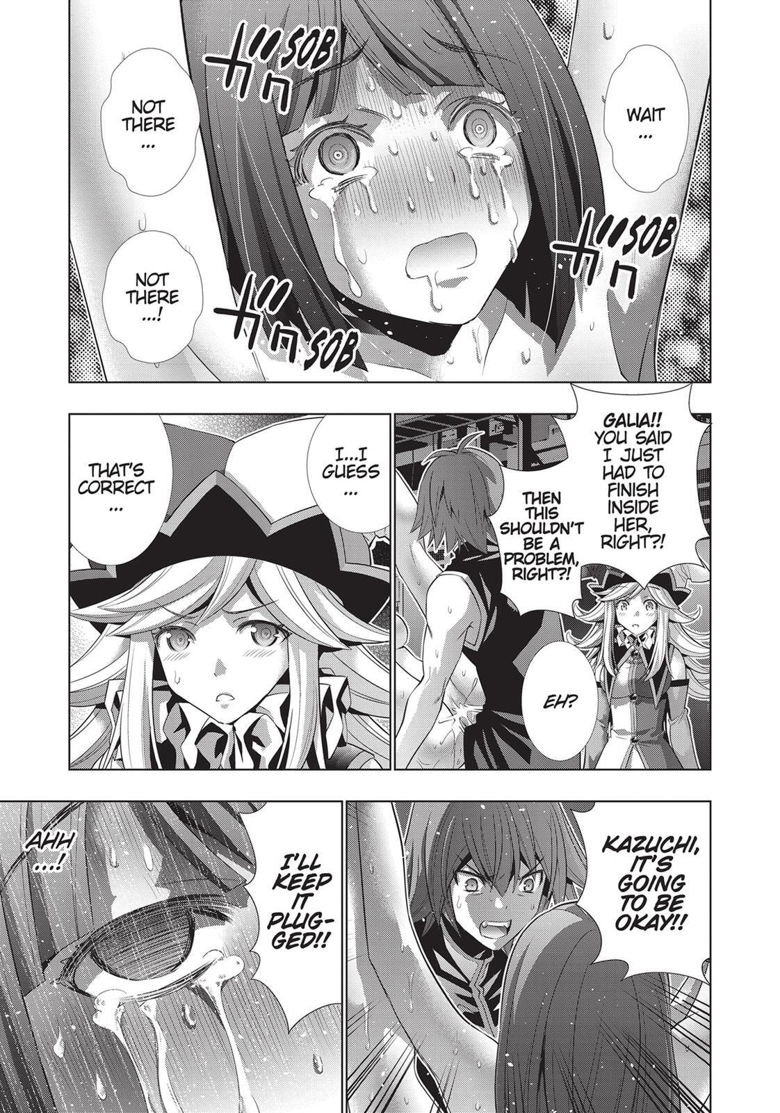 Read Parallel Paradise chapter 76 image 6 on Lezhin
