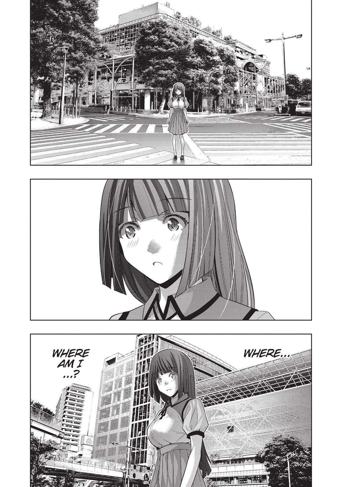 Read Parallel Paradise chapter 76 image 7 on Lezhin