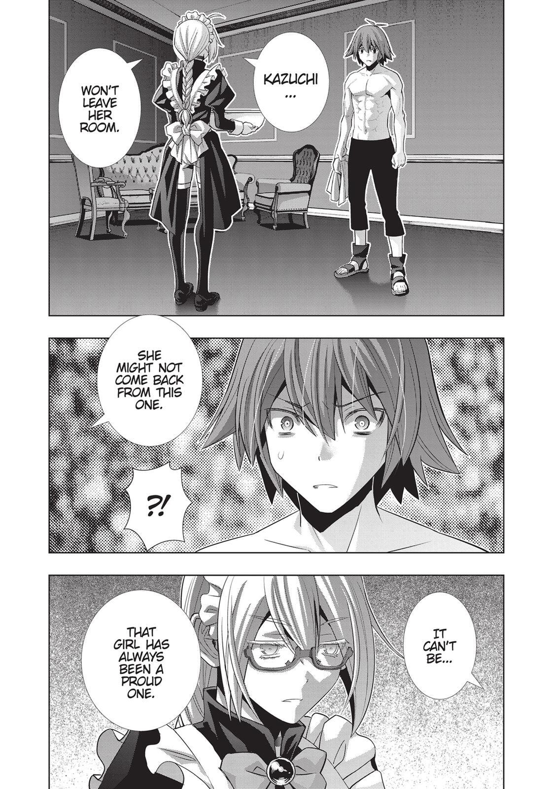 Read Parallel Paradise chapter 77 image 1 on Lezhin