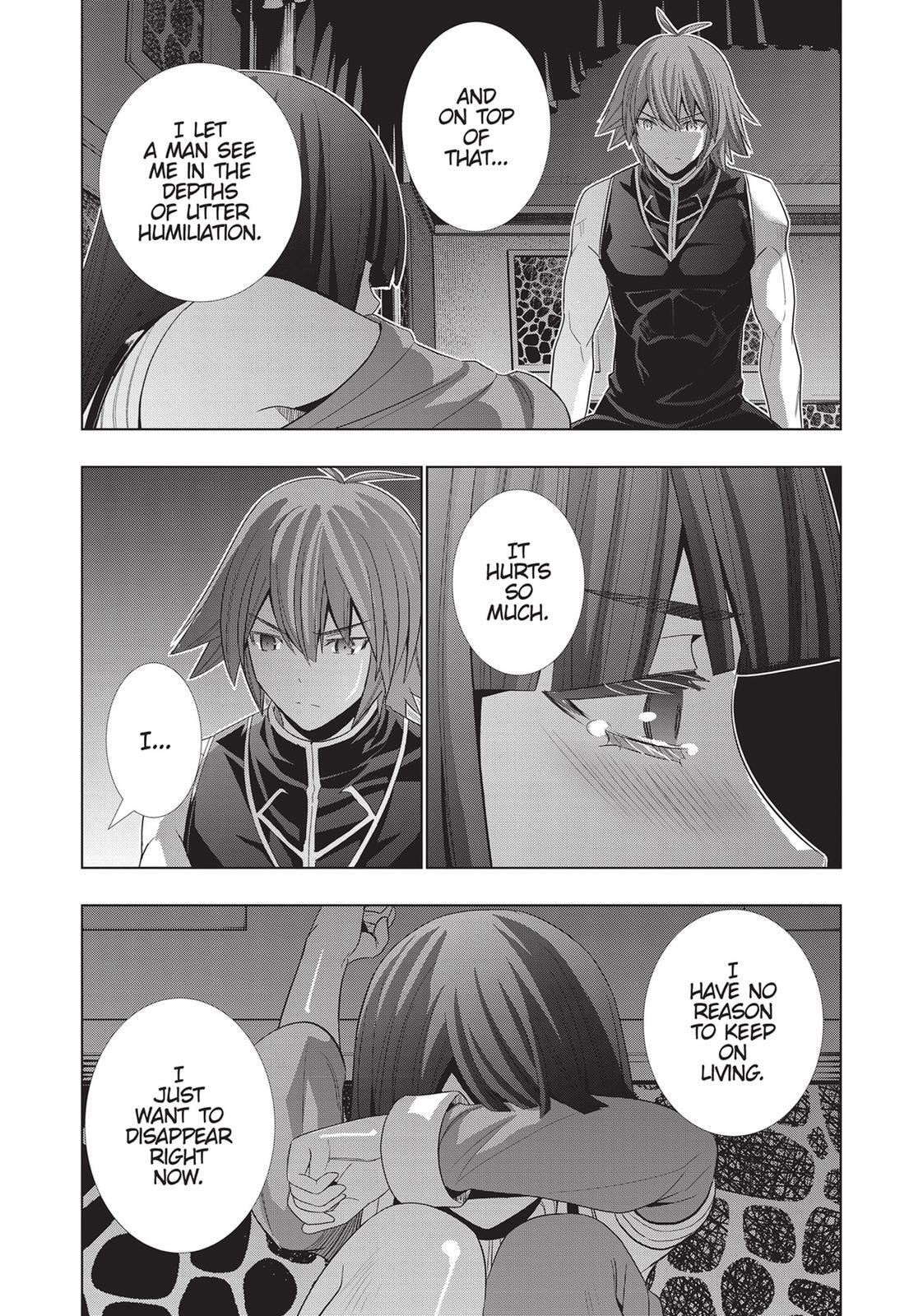 Read Parallel Paradise chapter 77 image 10 on Lezhin