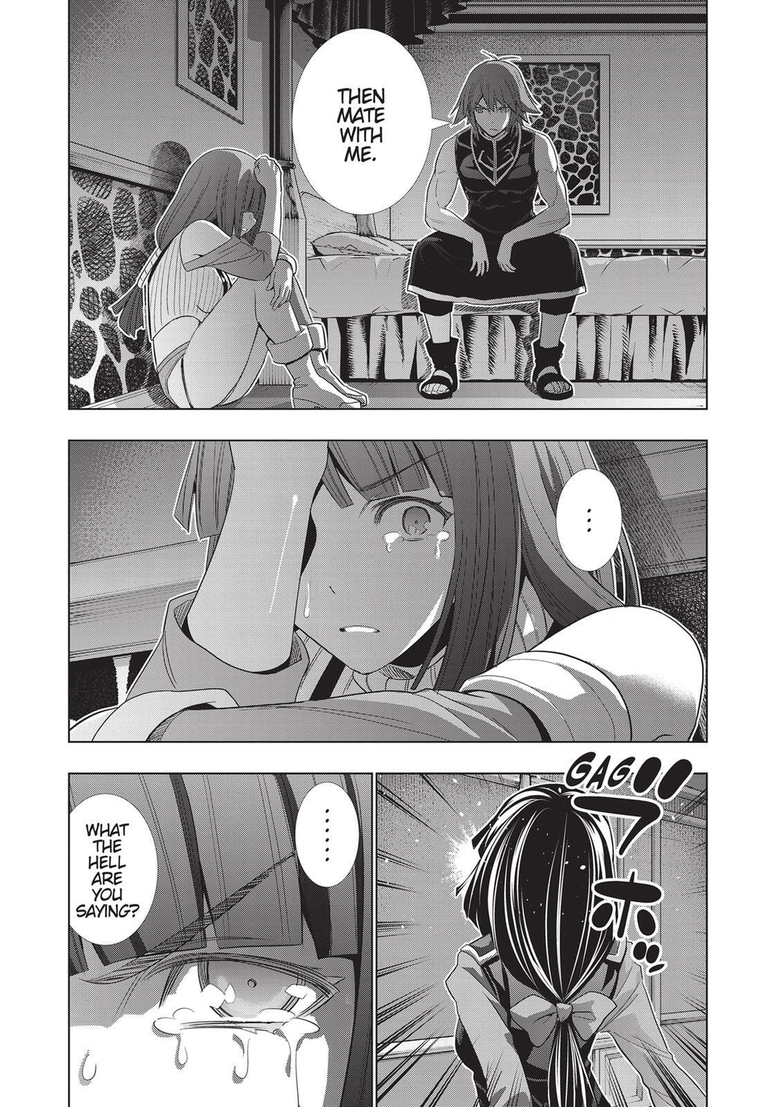 Read Parallel Paradise chapter 77 image 11 on Lezhin