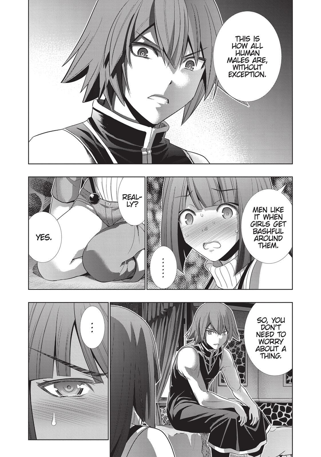Read Parallel Paradise chapter 77 image 13 on Lezhin