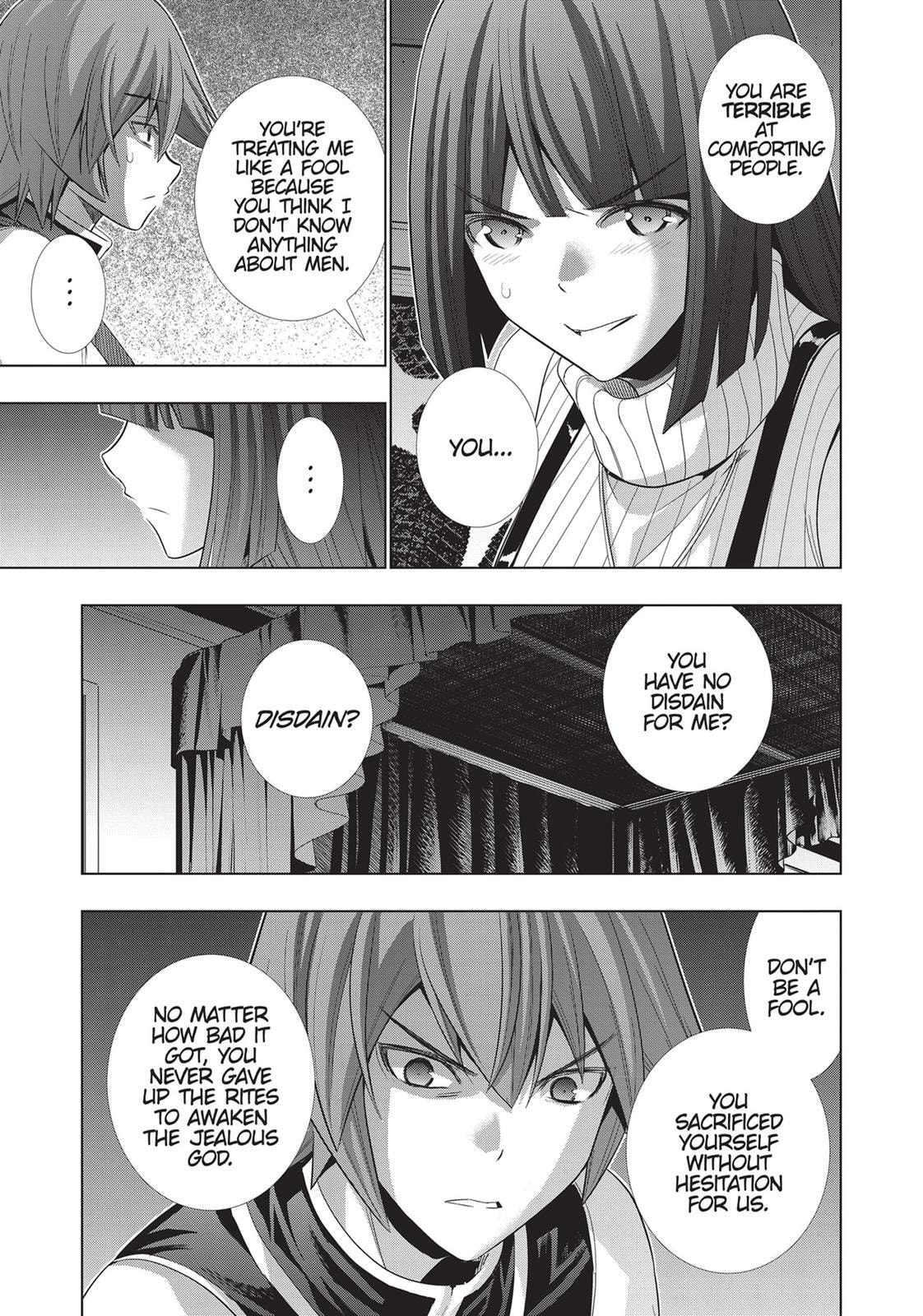 Read Parallel Paradise chapter 77 image 14 on Lezhin
