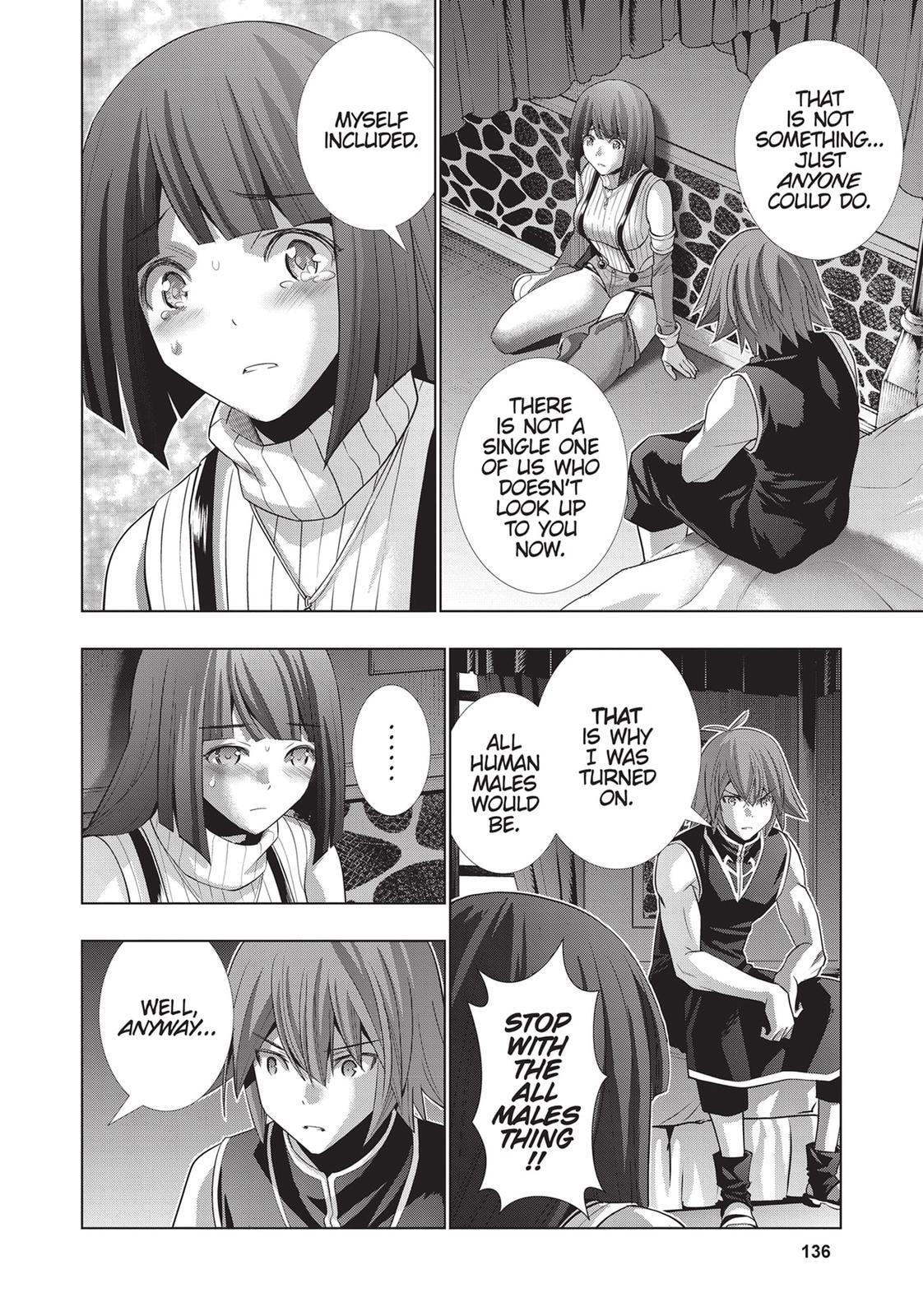 Read Parallel Paradise chapter 77 image 15 on Lezhin