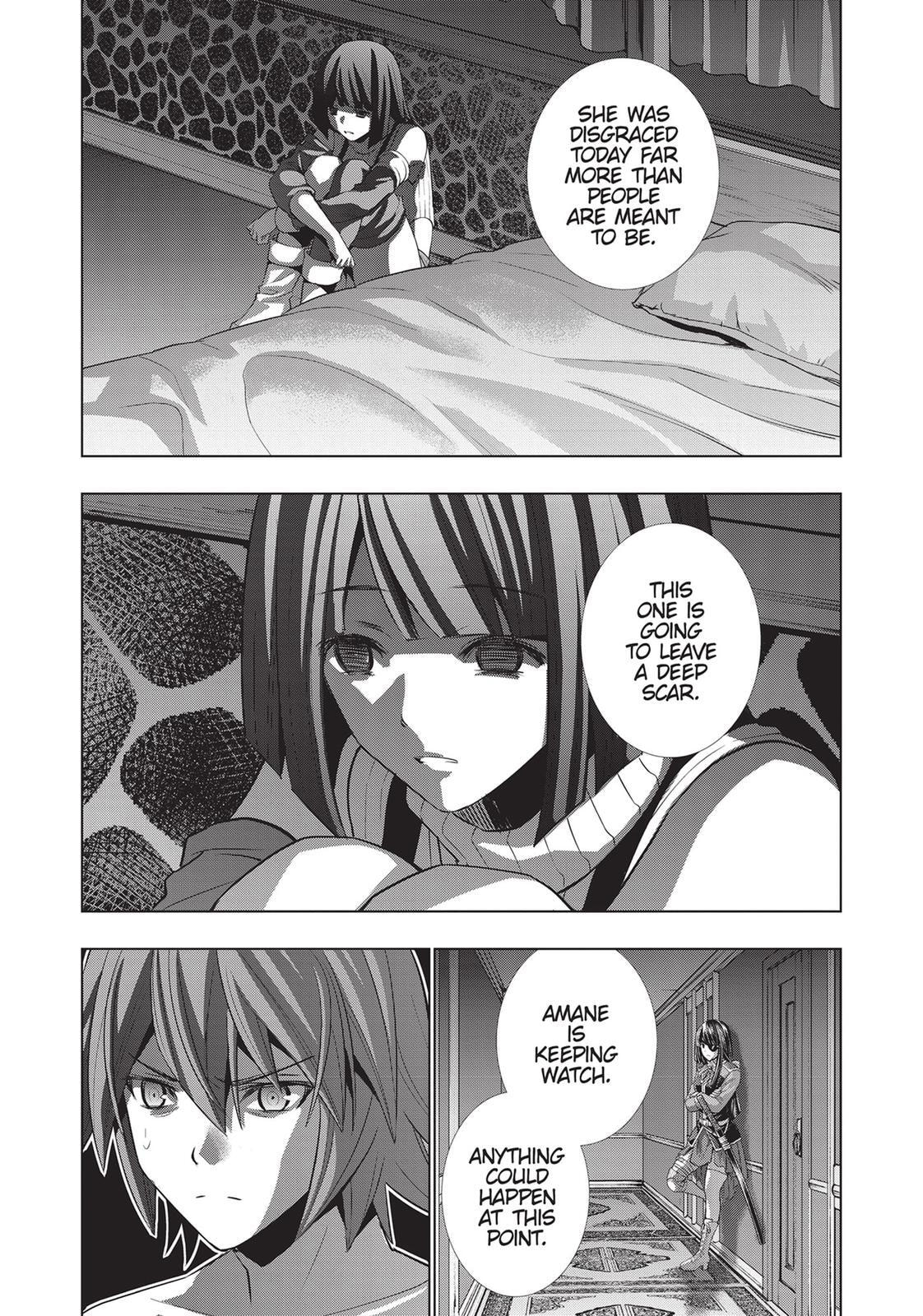 Read Parallel Paradise chapter 77 image 2 on Lezhin