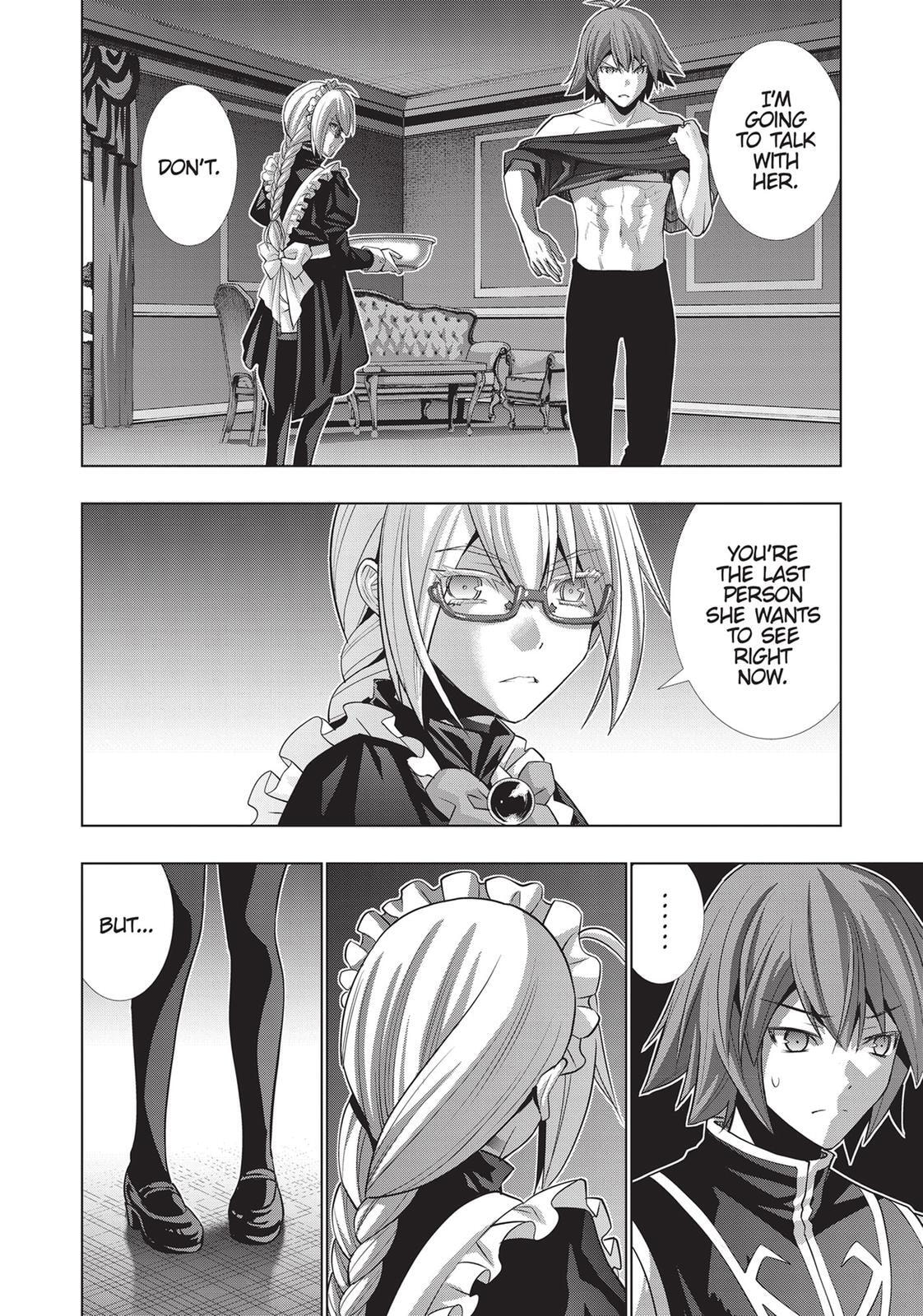 Read Parallel Paradise chapter 77 image 3 on Lezhin