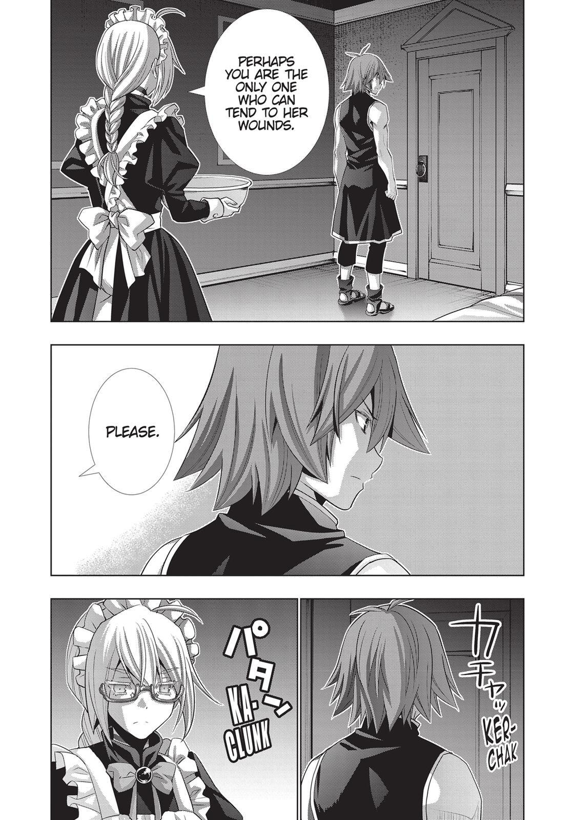 Read Parallel Paradise chapter 77 image 4 on Lezhin