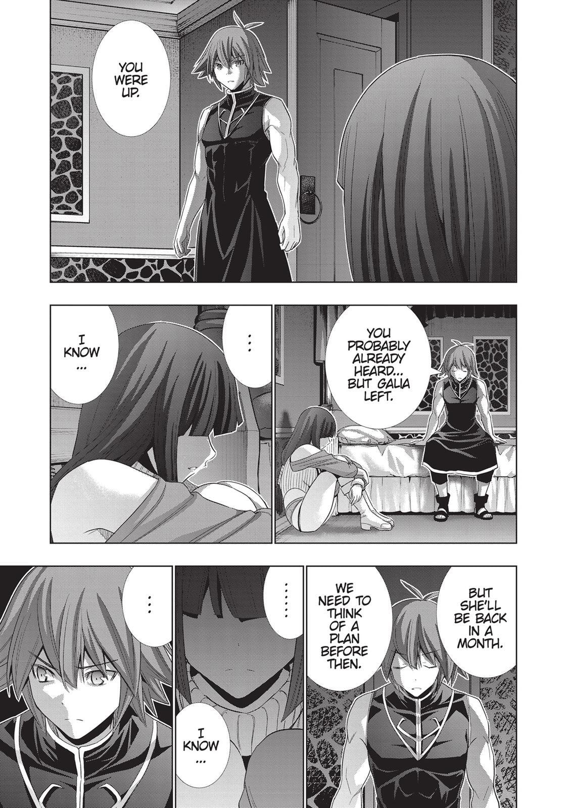 Read Parallel Paradise chapter 77 image 8 on Lezhin