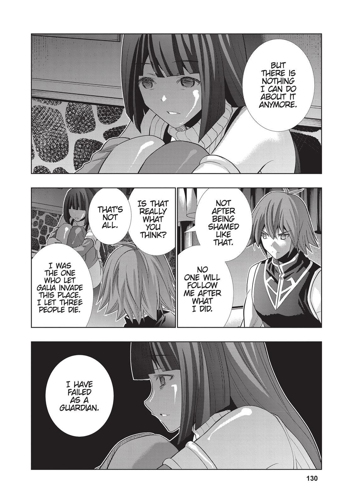 Read Parallel Paradise chapter 77 image 9 on Lezhin