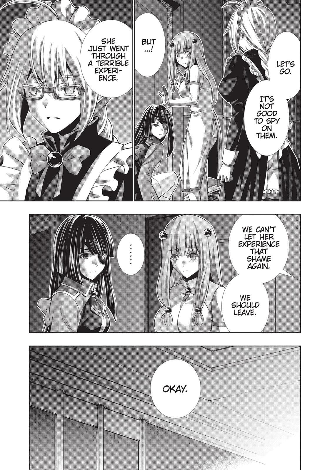 Read Parallel Paradise chapter 78 image 2 on Lezhin