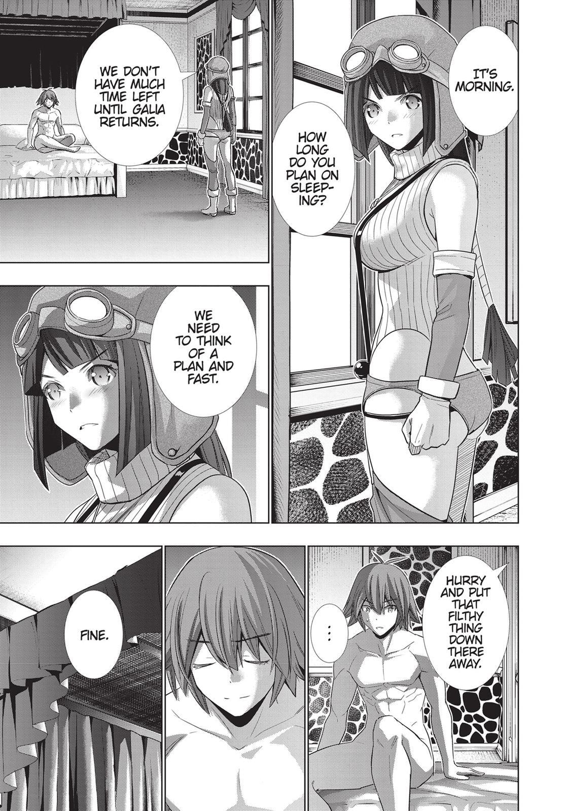 Read Parallel Paradise chapter 78 image 20 on Lezhin