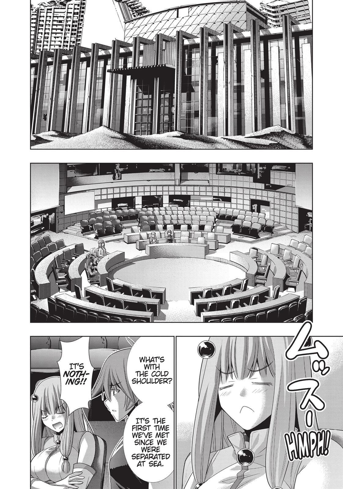 Read Parallel Paradise chapter 78 image 21 on Lezhin