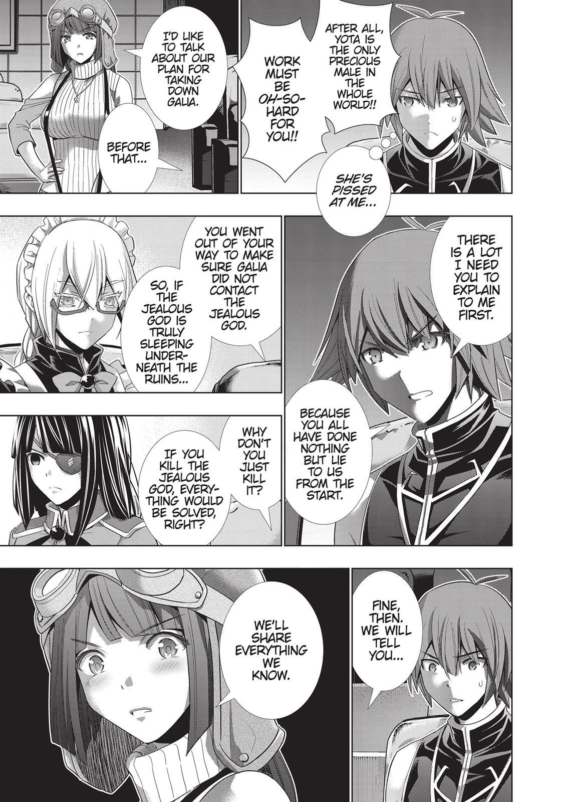 Read Parallel Paradise chapter 78 image 22 on Lezhin