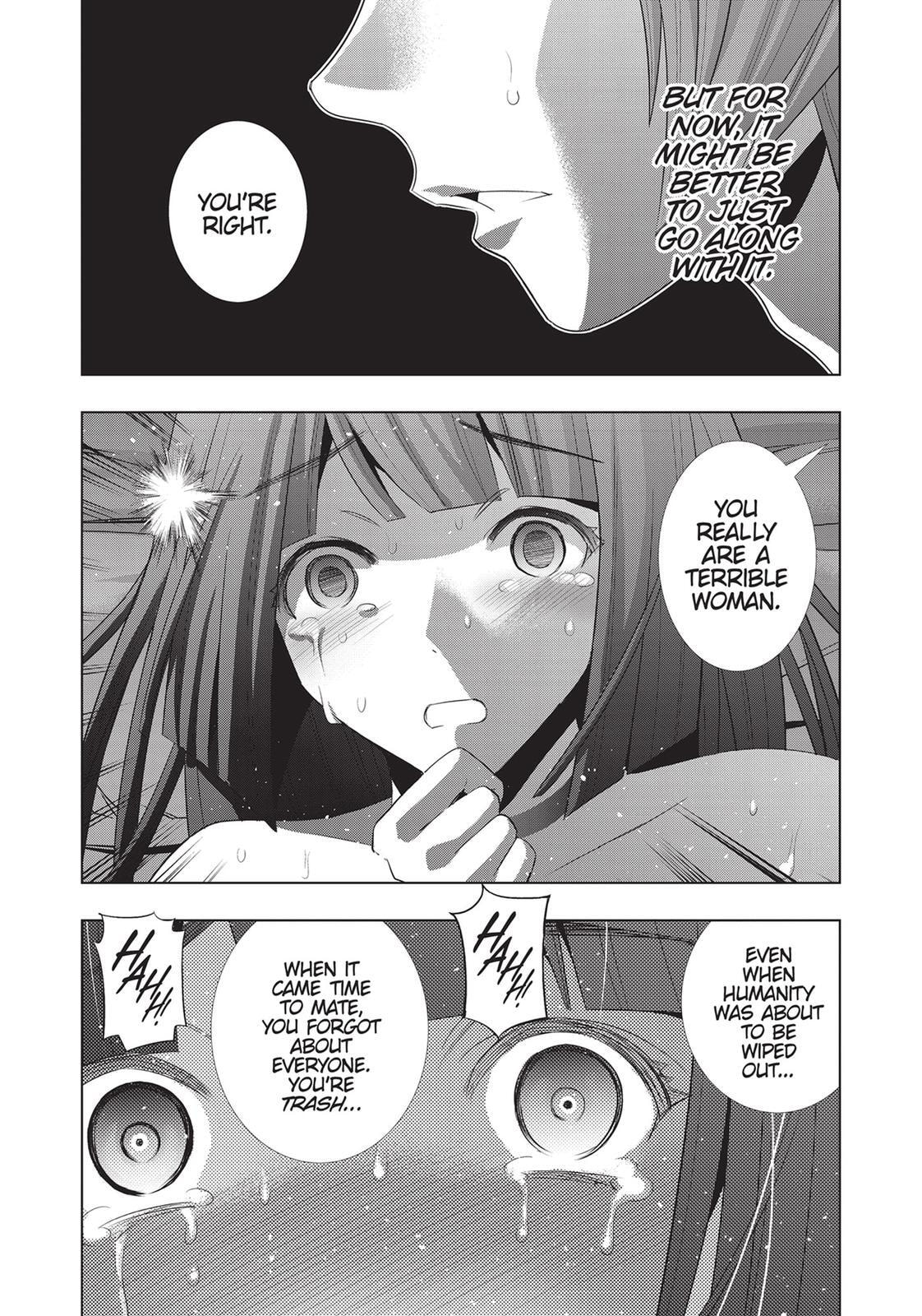 Read Parallel Paradise chapter 78 image 7 on Lezhin