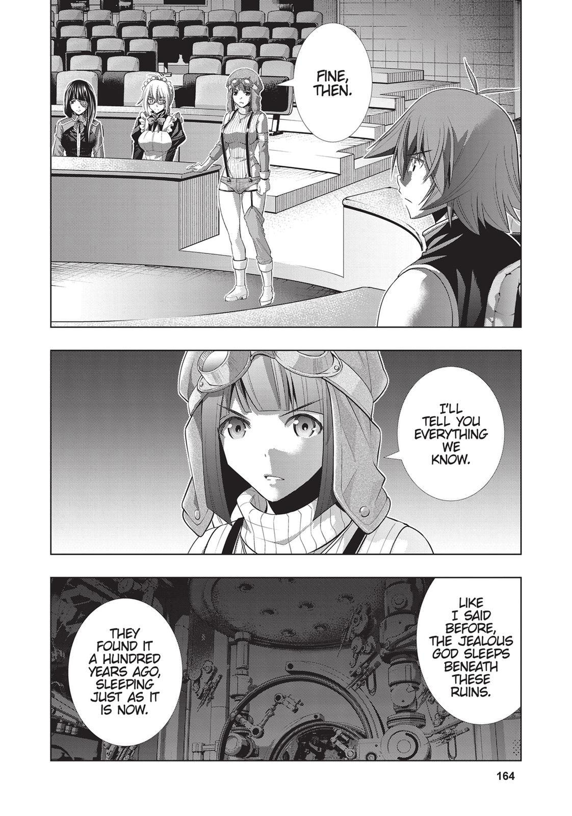 Read Parallel Paradise chapter 79 image 1 on Lezhin