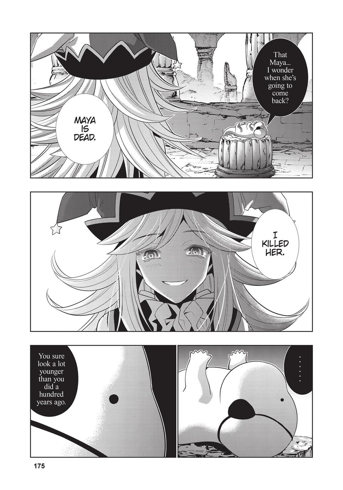 Read Parallel Paradise chapter 79 image 12 on Lezhin
