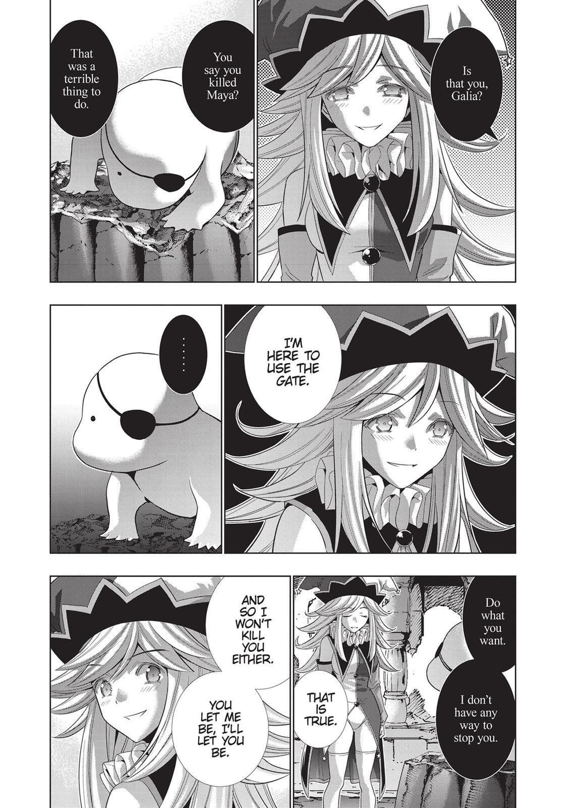Read Parallel Paradise chapter 79 image 13 on Lezhin