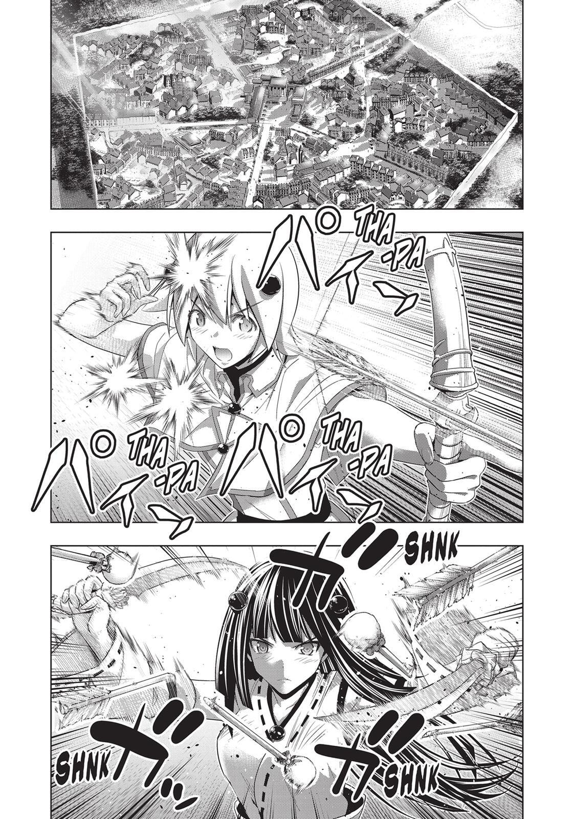 Read Parallel Paradise chapter 79 image 14 on Lezhin