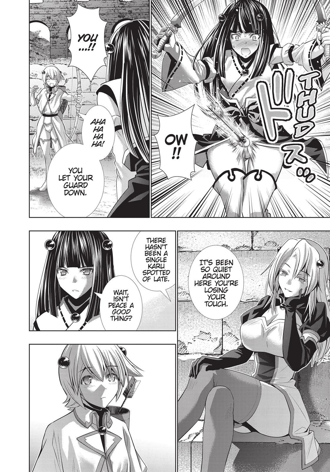 Read Parallel Paradise chapter 79 image 15 on Lezhin