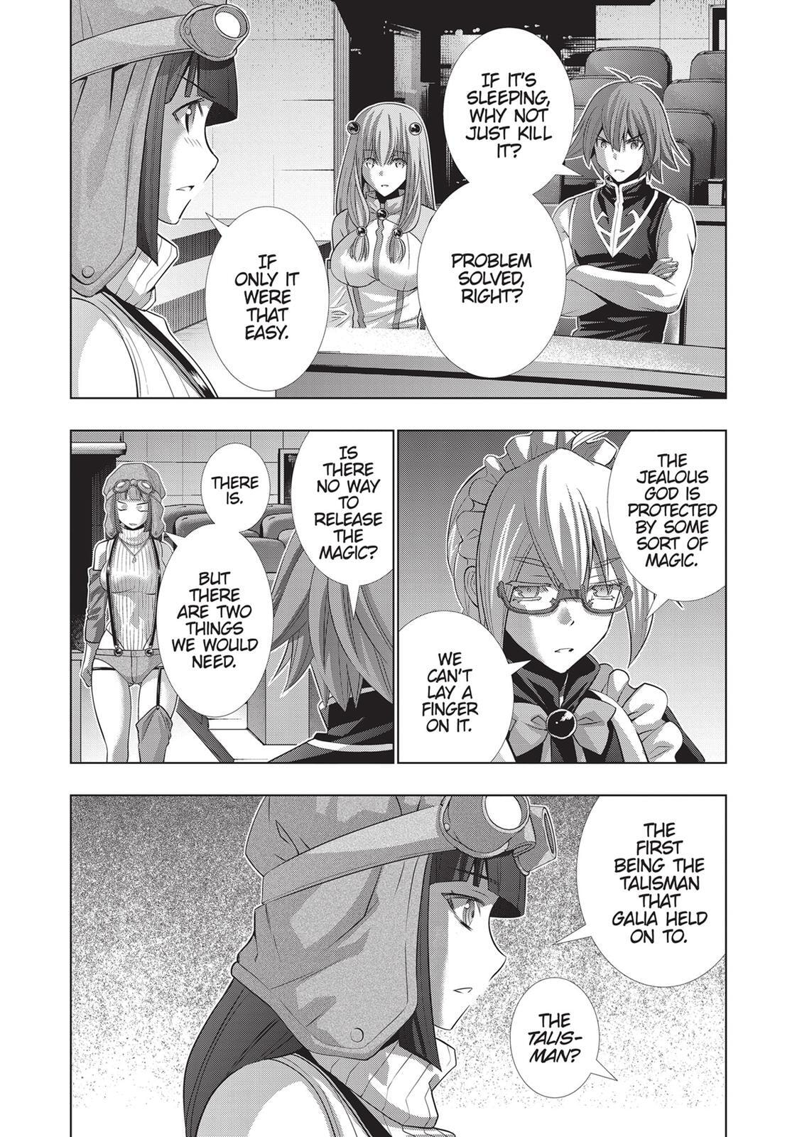 Read Parallel Paradise chapter 79 image 2 on Lezhin
