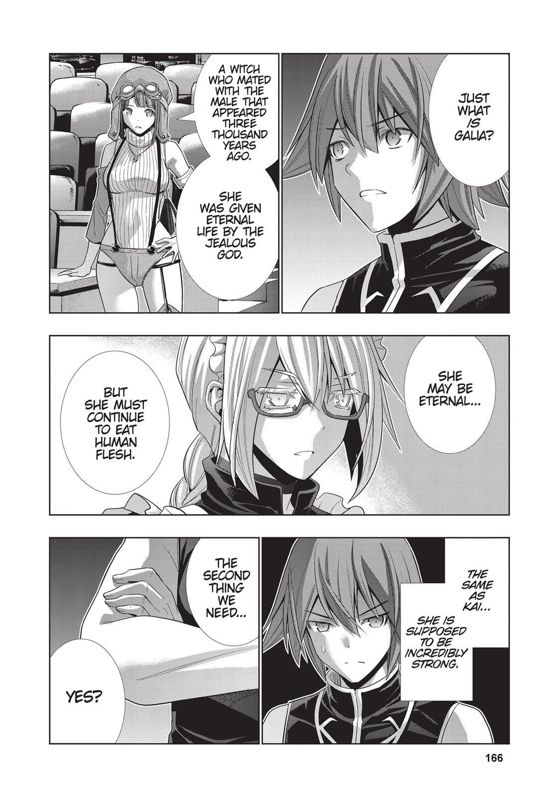 Read Parallel Paradise chapter 79 image 3 on Lezhin