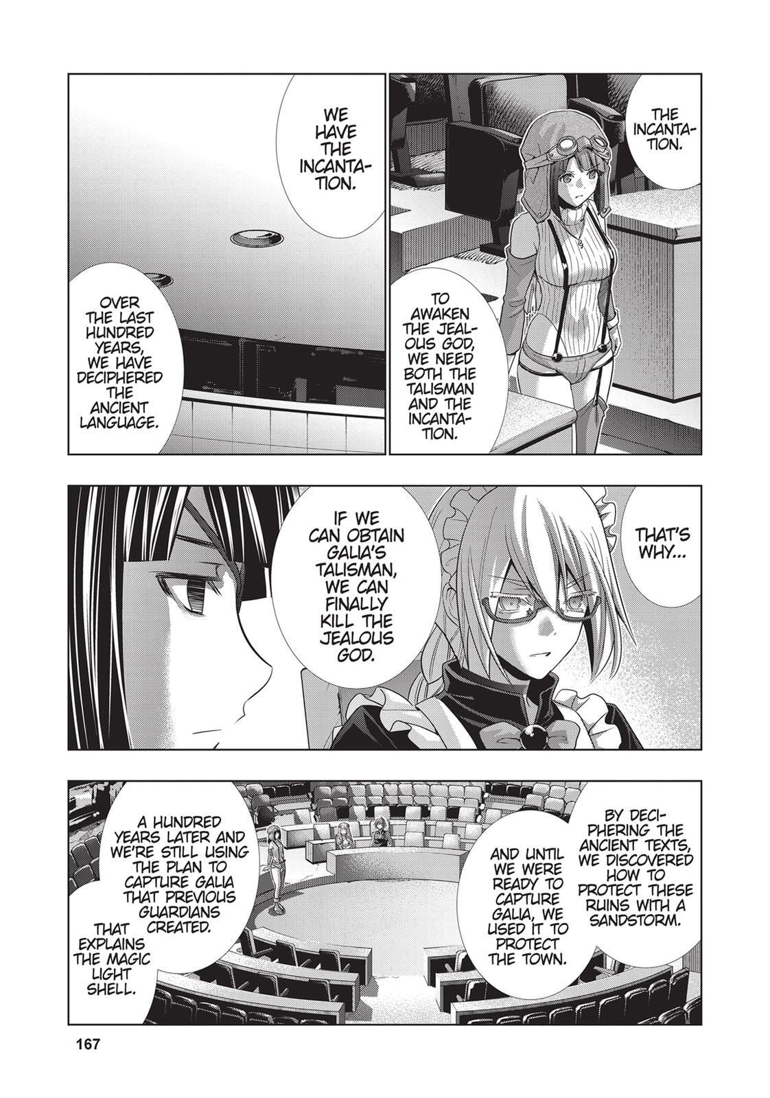 Read Parallel Paradise chapter 79 image 4 on Lezhin