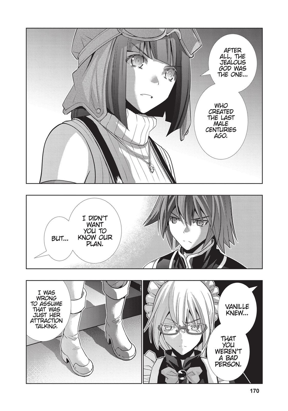 Read Parallel Paradise chapter 79 image 7 on Lezhin