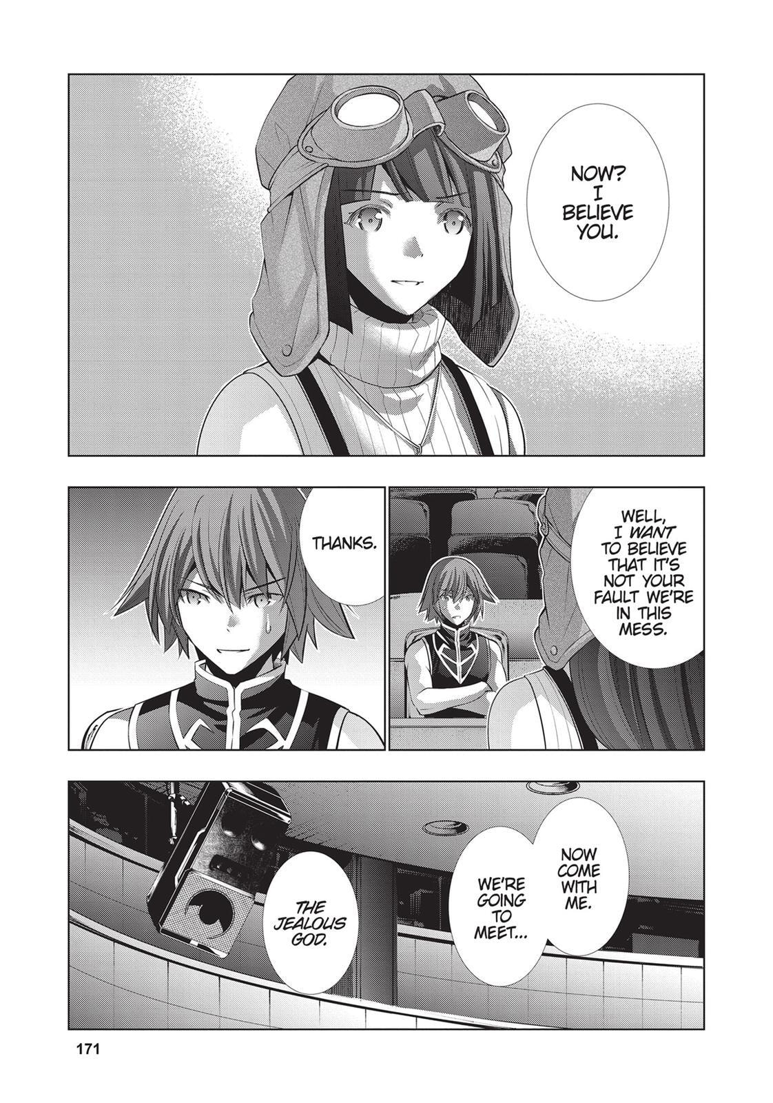 Read Parallel Paradise chapter 79 image 8 on Lezhin