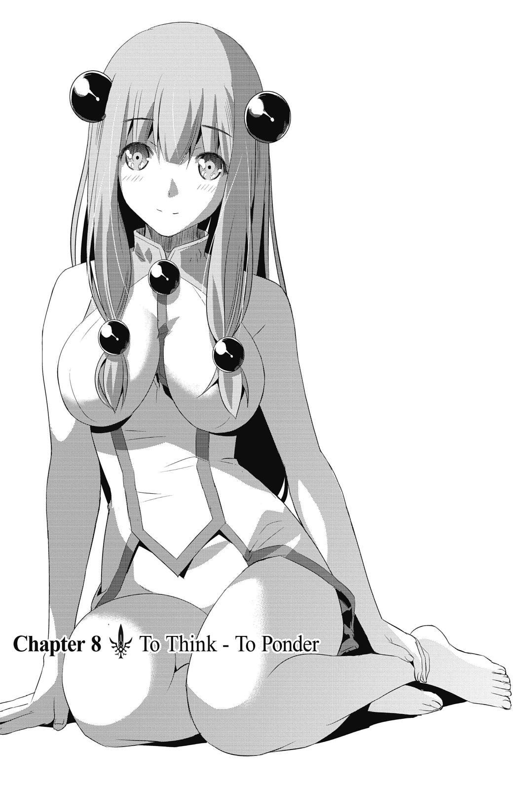 Read Parallel Paradise chapter 8 image 0 on Lezhin