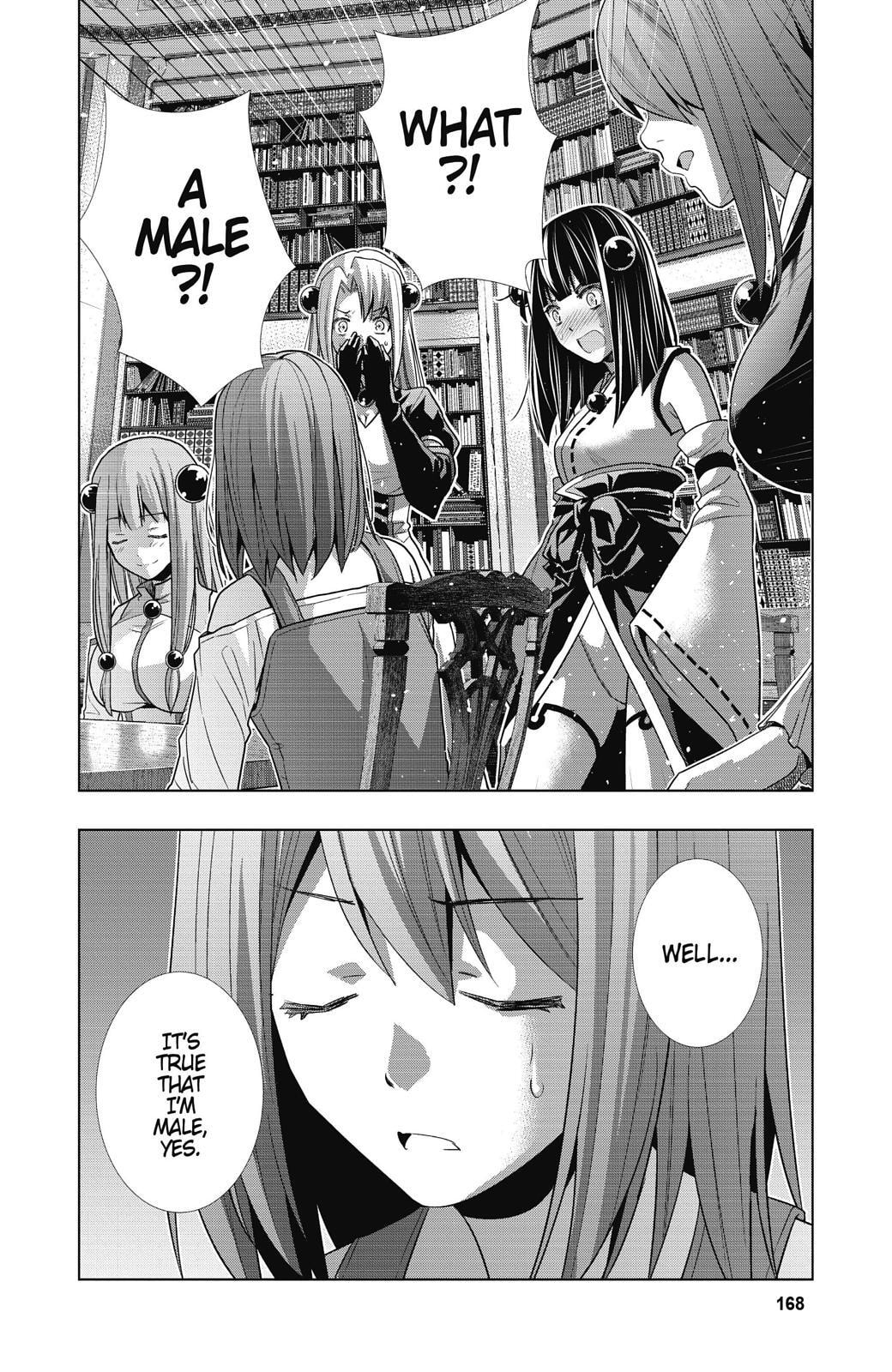 Read Parallel Paradise chapter 8 image 1 on Lezhin