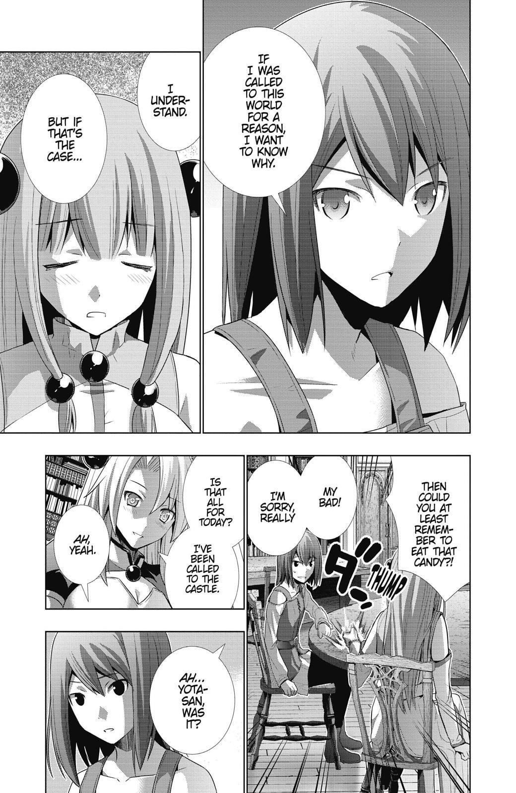 Read Parallel Paradise chapter 8 image 10 on Lezhin